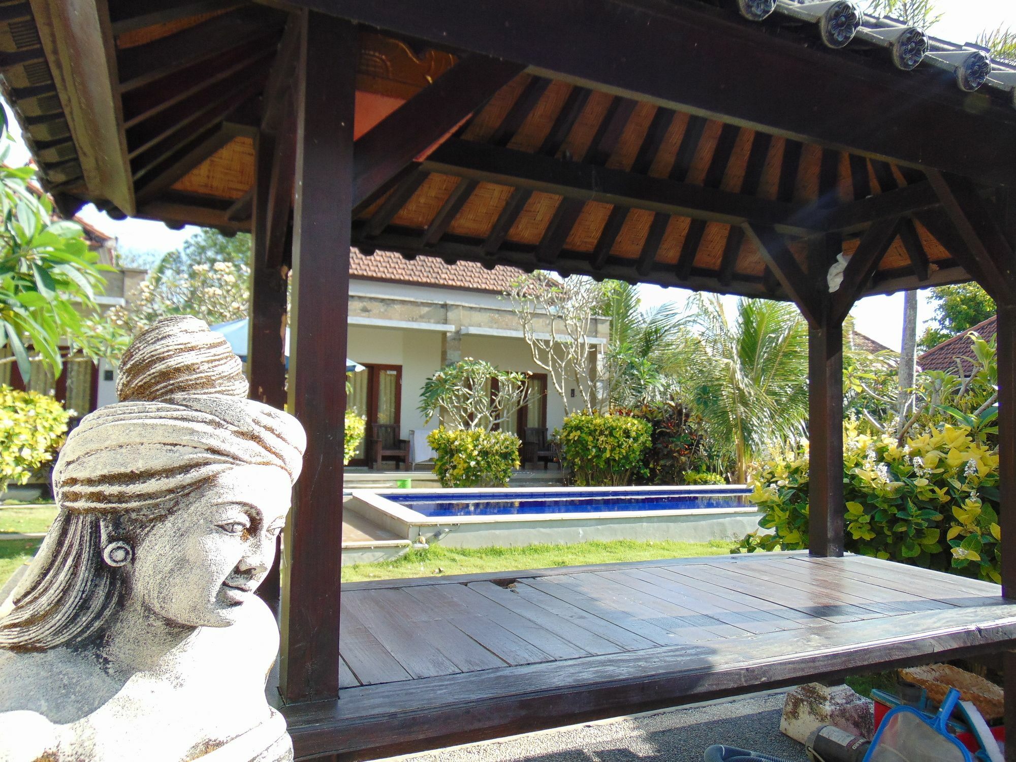 拜克拜克家庭旅馆 培卡图 外观 照片
